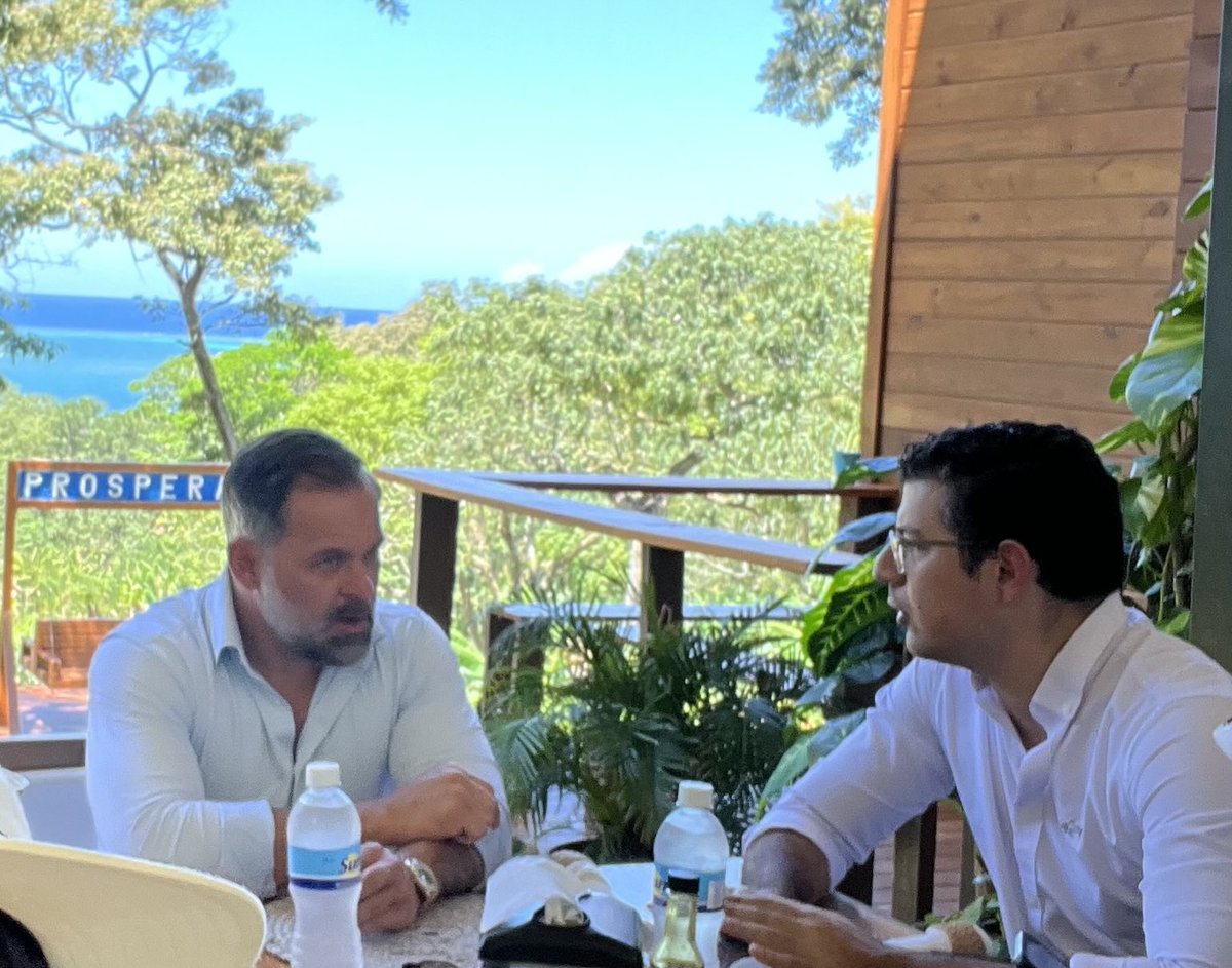 Próspera ZEDE tweet media