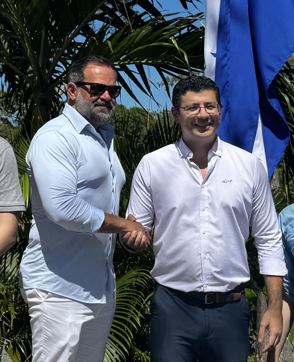 Próspera ZEDE tweet media