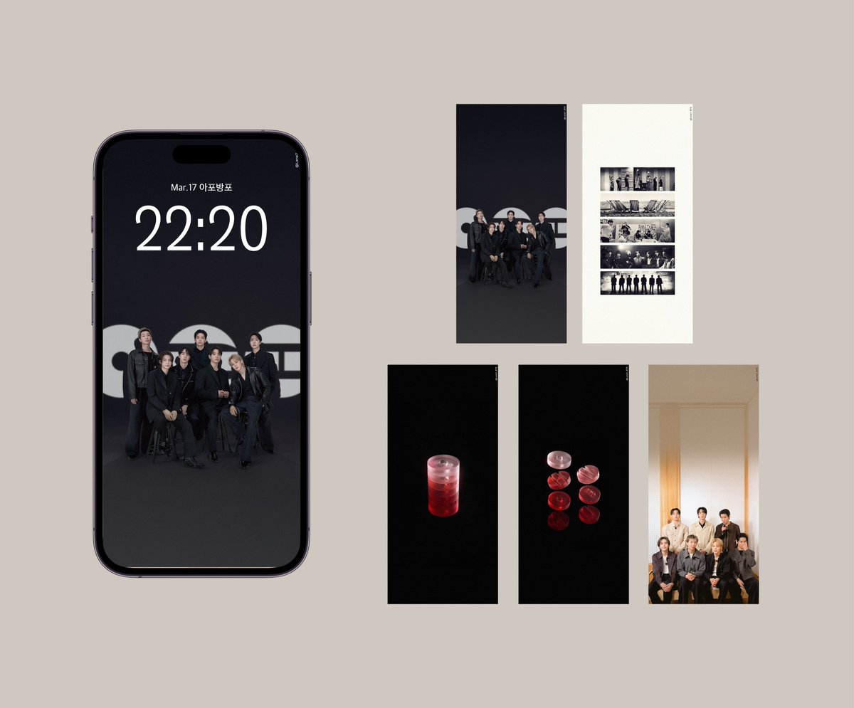 BTS | ARIRANG

HD Wallpapers [5 pictures]      

#ARIRANGiscoming #BTS #OT7 #RM #Namjoon #Jin #Suga #Yoongi #JHope #Jimin #V #Taehyung #JK #Jungkook #BTSWALLPAPER #btslockscreen