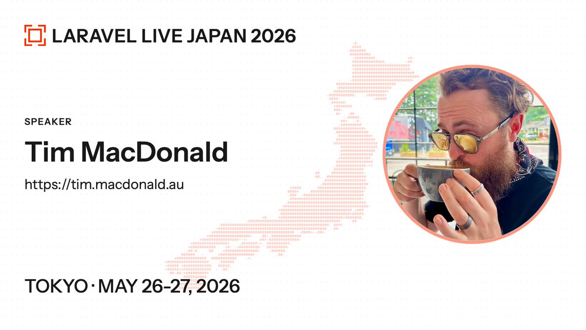 Tim MacDonald tweet media