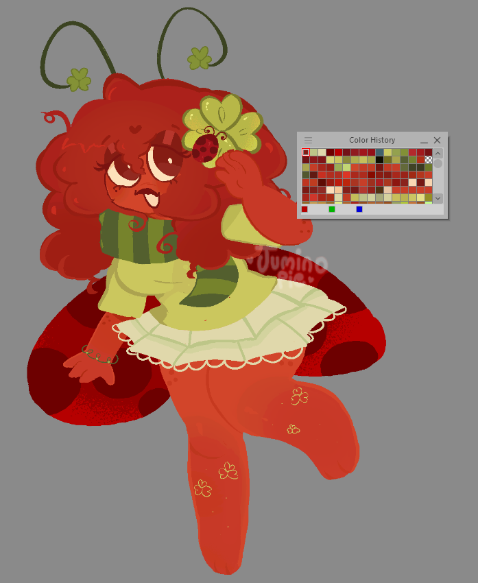 🐞⸝꙳.‎˖ pepper tweet media