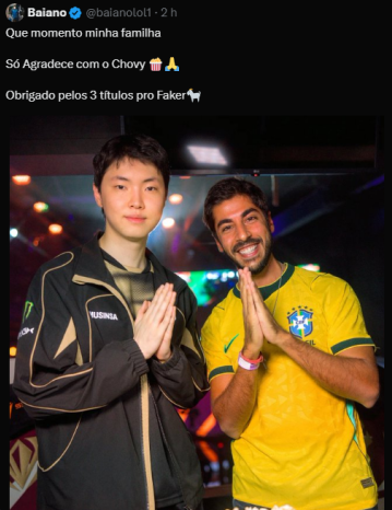 Saulo sena tweet media