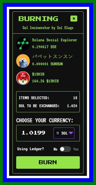 0xBullDegen's tweet photo. Saw some unclaimed SOL and claimed it today. Projects that make this easy are appreciated. https://t.co/S9Kl7WDdOK $troll $punch https://t.co/YdarUpxxfB