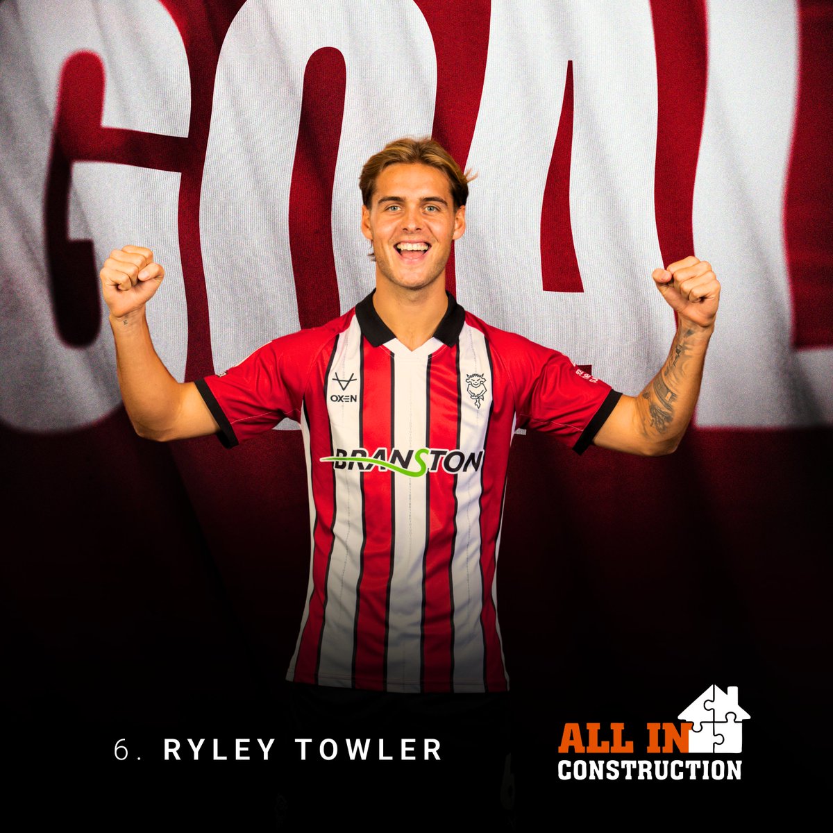 Lincoln City FC 🇺🇦 tweet media