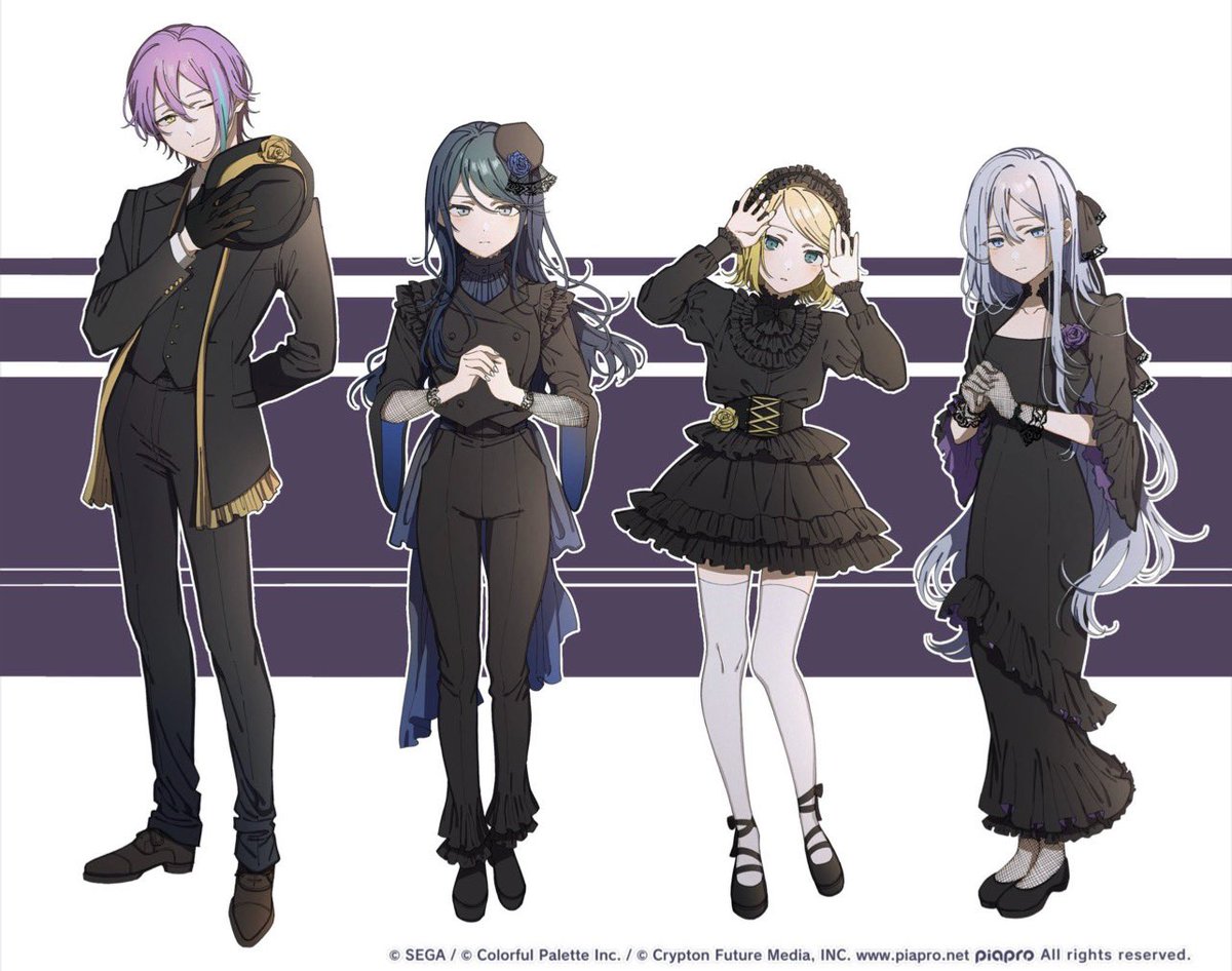 ᯓ★ TODAYS CROSS-UNIT SHIP IS 

                              ichirui🎸🎈
                                -`♡´-

✦•┈๑⋅⋯ ⋯⋅๑┈•✦ ✦•┈๑⋅⋯ ⋯⋅๑┈•✦ ✦•┈๑⋅⋯ ⋯⋅๑┈•✦
The last mixed event they starred in together was Yesteryear Read-aloud