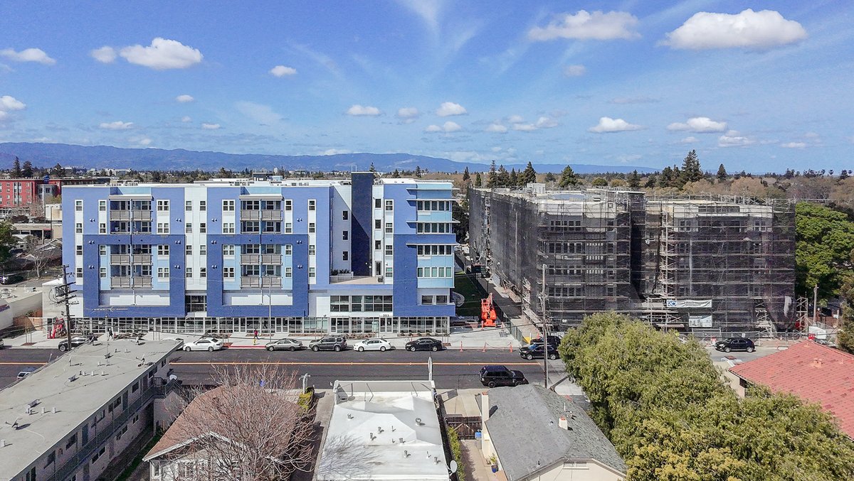 Santa Clara County Housing Authority tweet media