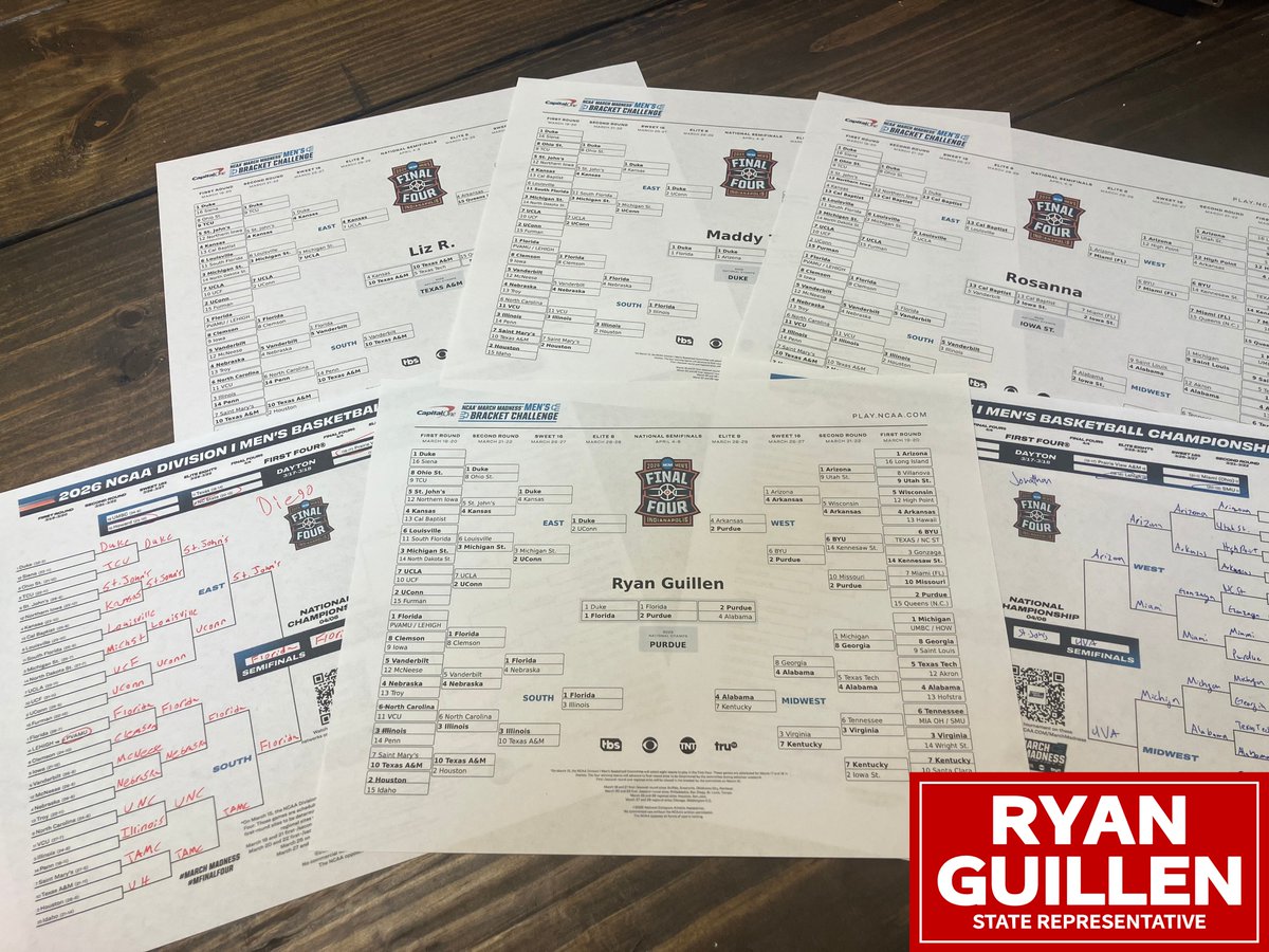 Rep. Ryan Guillen tweet media