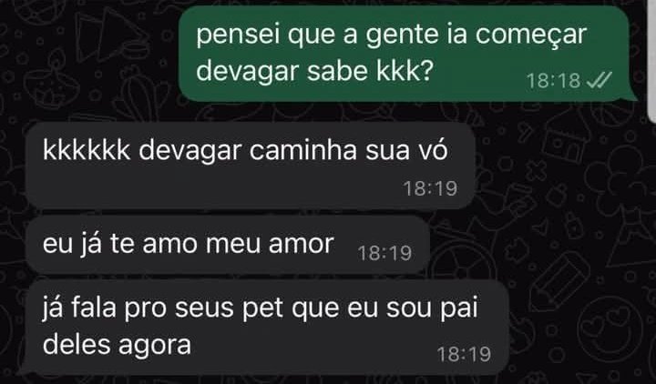 coisas burras ditas de forma inteligente tweet media