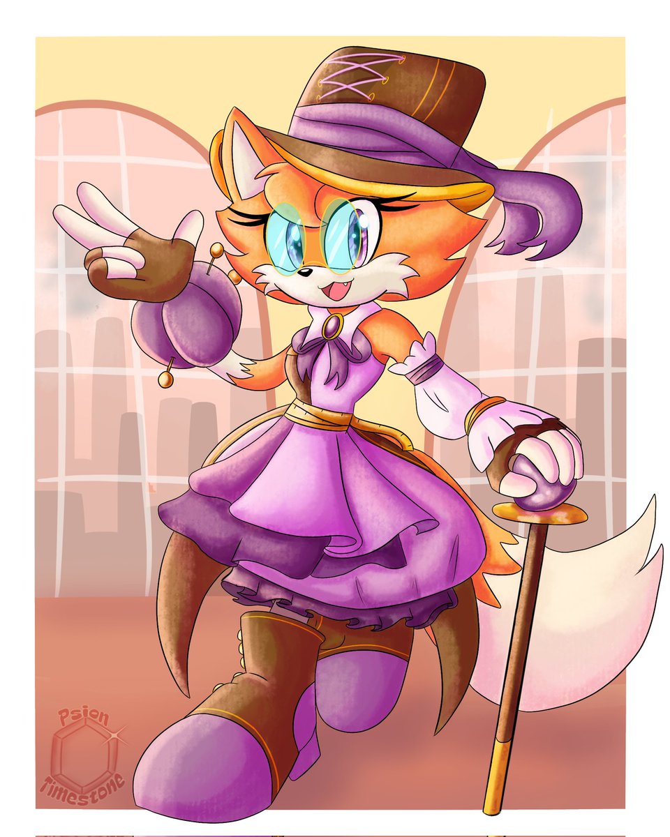 🌸 Skye (Comms Open)🌷 tweet media