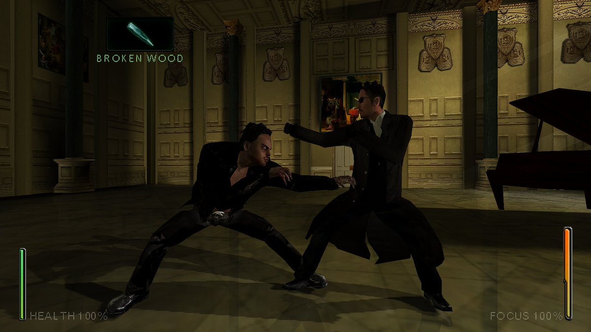 EmrahThe_K's tweet photo. Vampirlerle dans.
#EnterTheMatrix https://t.co/Sokm2Dk3Qz