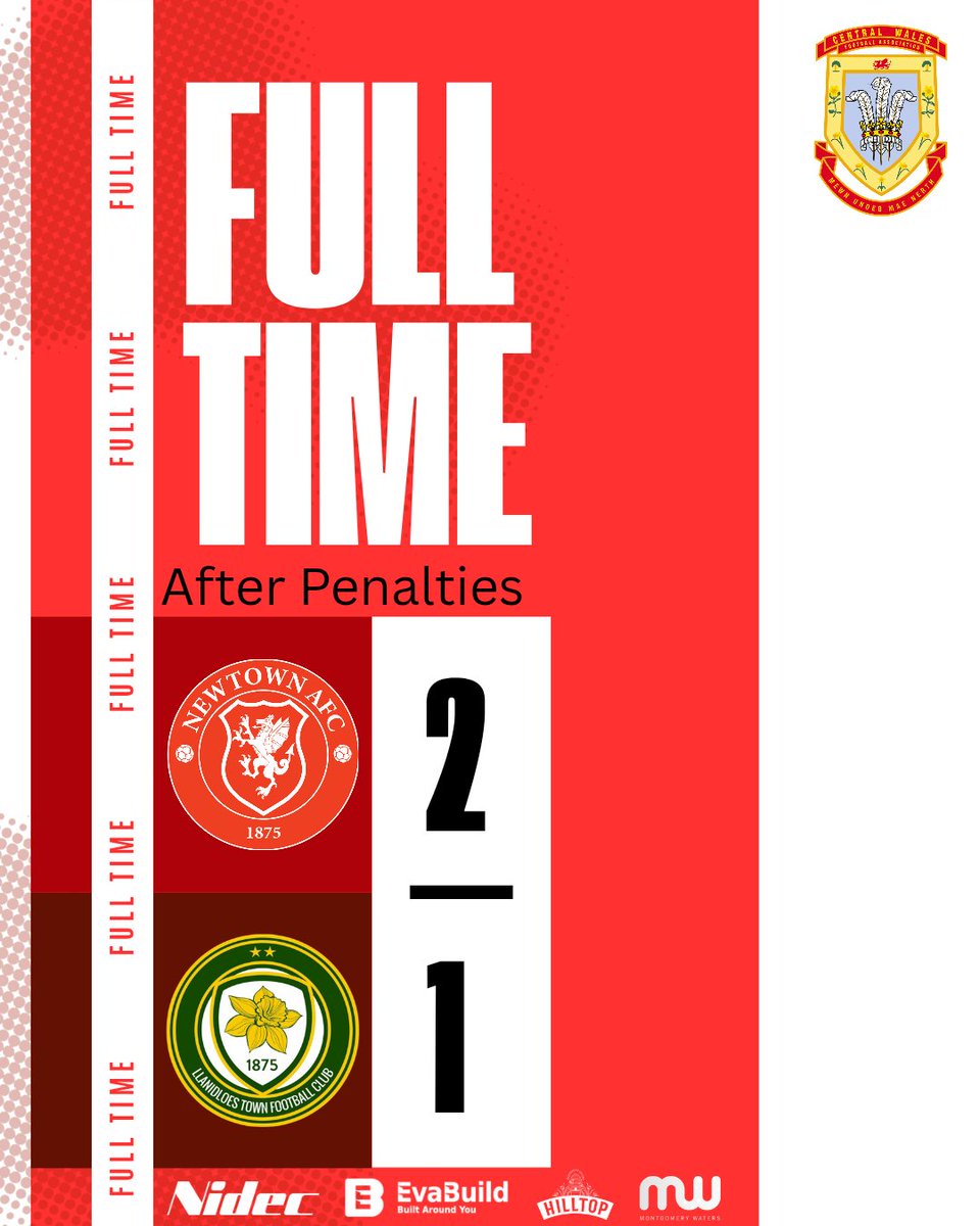 Newtown AFC tweet media