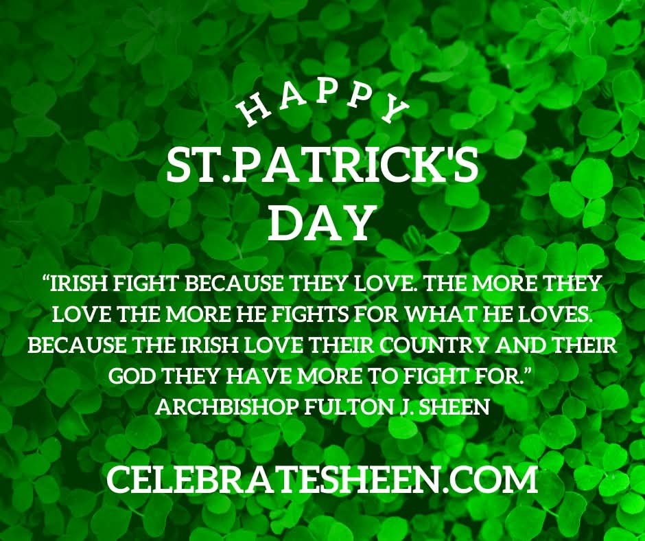 Archbishop Sheen tweet media