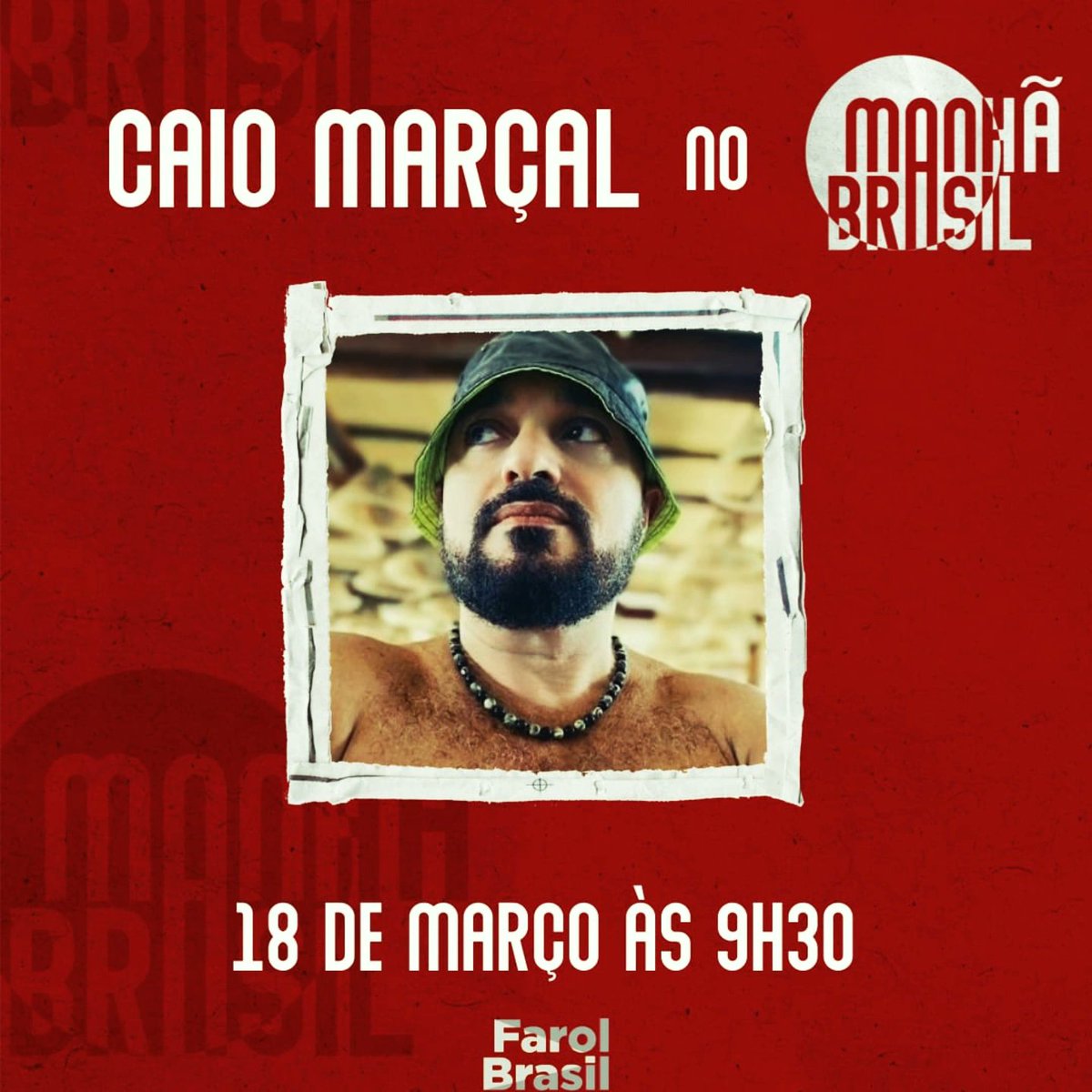 Caio Marçal tweet media