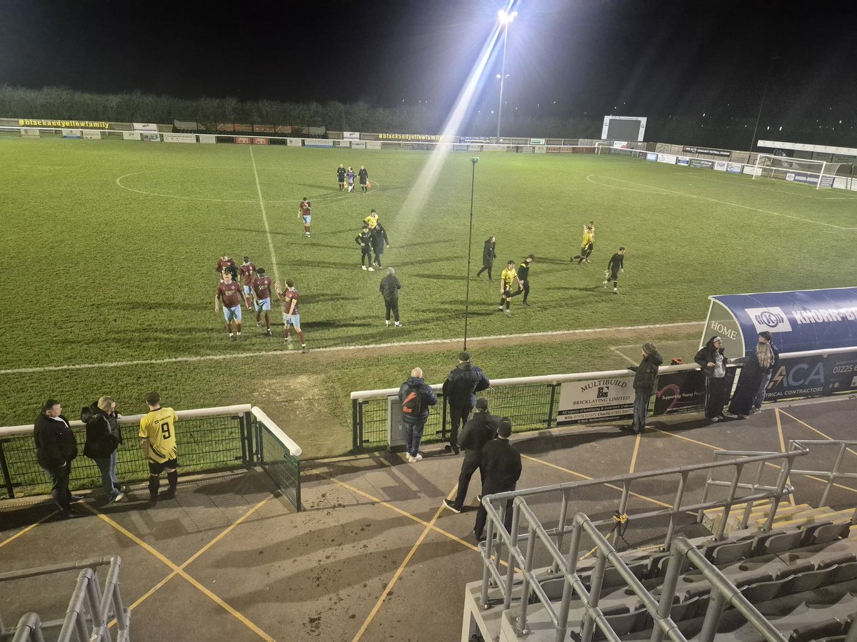 Melksham Town FC tweet media