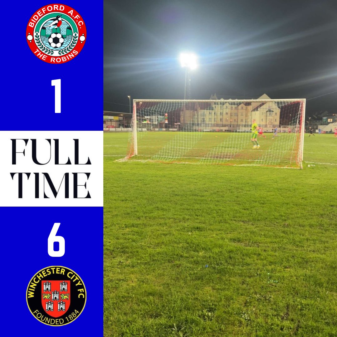 Winchester City FC tweet media