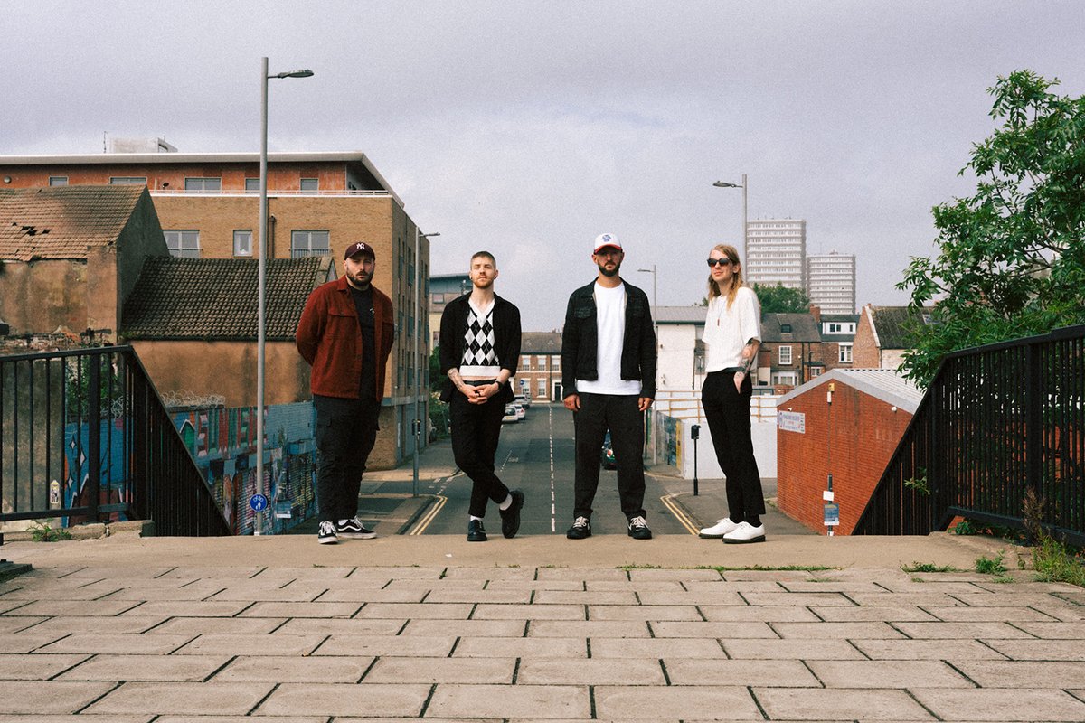 Distorted Sound tweet media