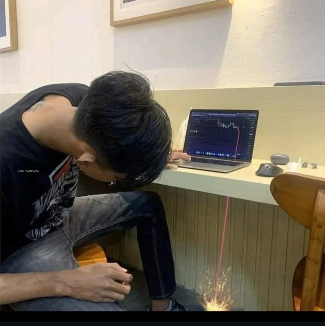 DaDai_Space's tweet photo. Crypto meme series:                   
Another table burn incoming
#CryptoAcademy 

#CryptoSignals #Bitcoin #Altcoins #Blockchain #CryptoTrading #HODL #DeFi #NFT #Bullish #BearMarket #TradingTips #CryptoMeme #AltSeason #CryptoCommunity #Web3 #ETH #DYOR https://t.co/WgU7uSipu3