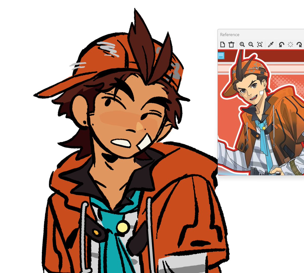 asooffa's tweet image. i'm so sorry apollo your fit is busted