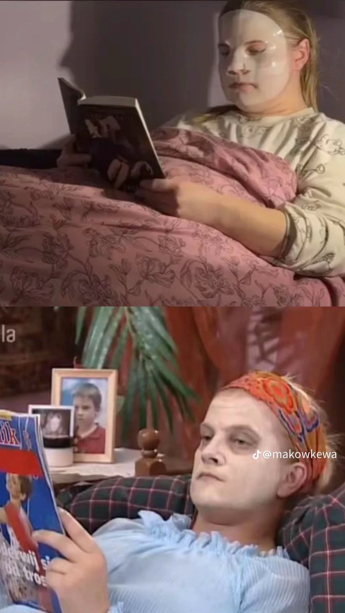 JBZD_pl's tweet photo. Makówka jak Halinka XDDDD https://t.co/6hxkh7zqPv