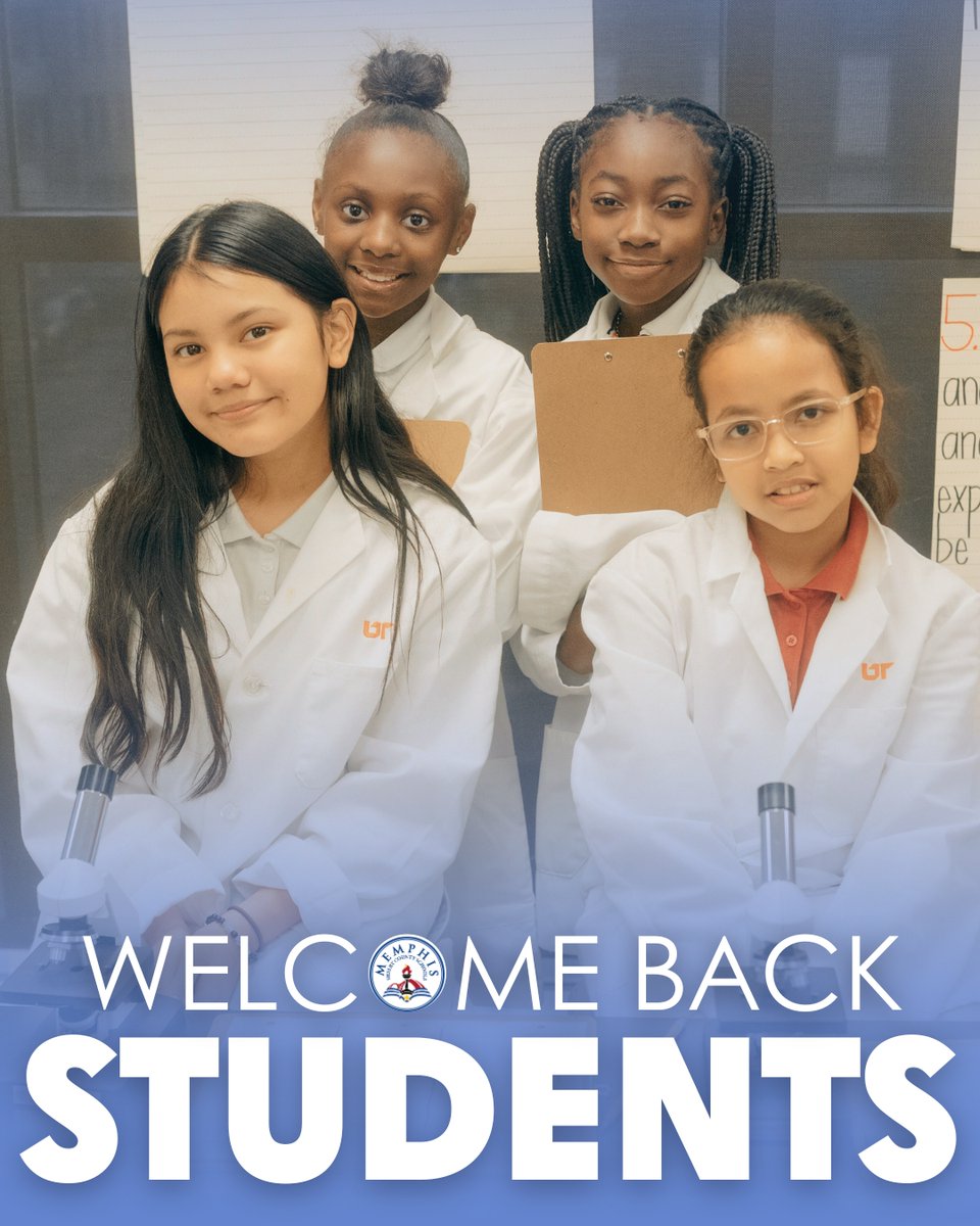 Memphis-Shelby Co. Schools tweet media