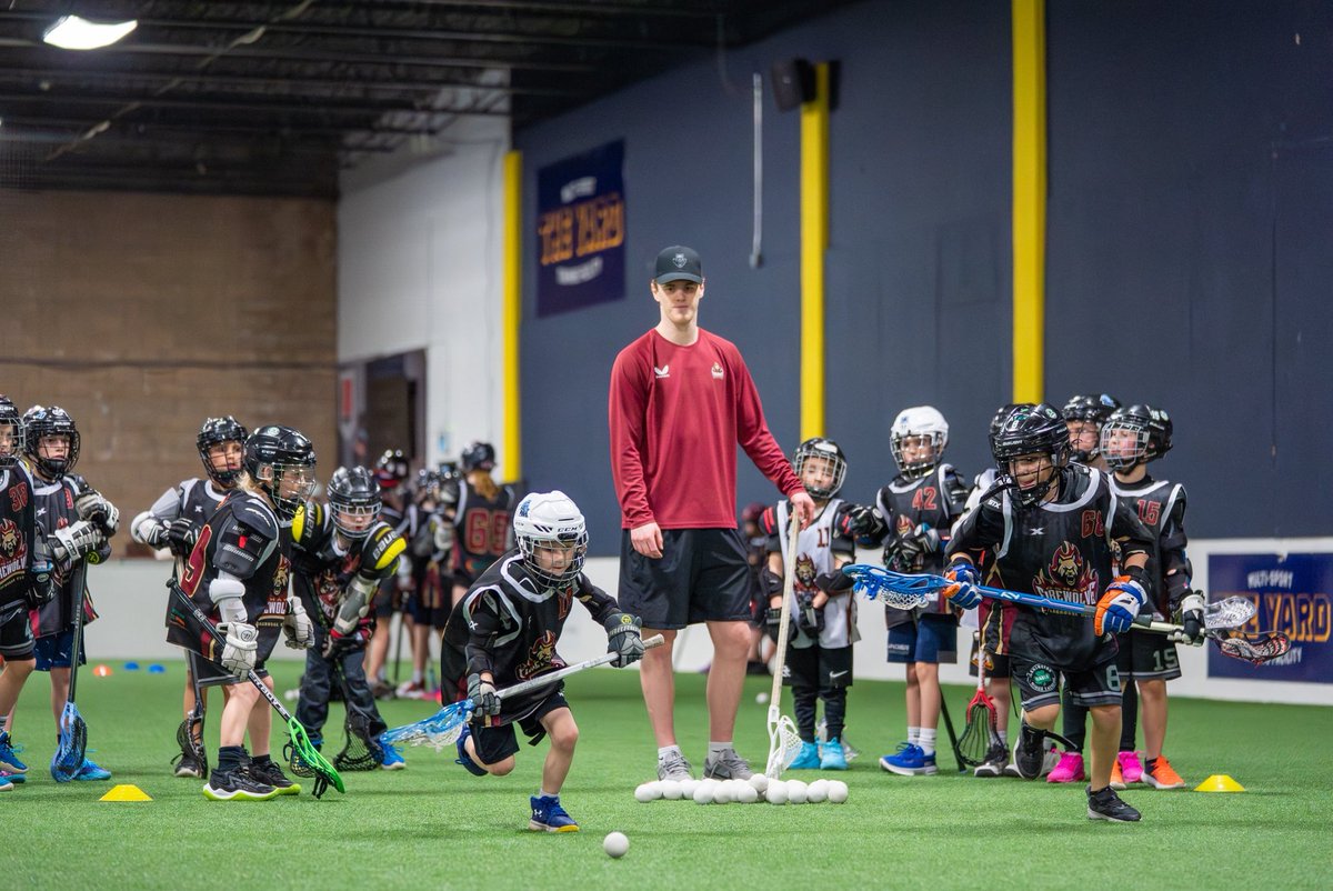 Oshawa FireWolves tweet media