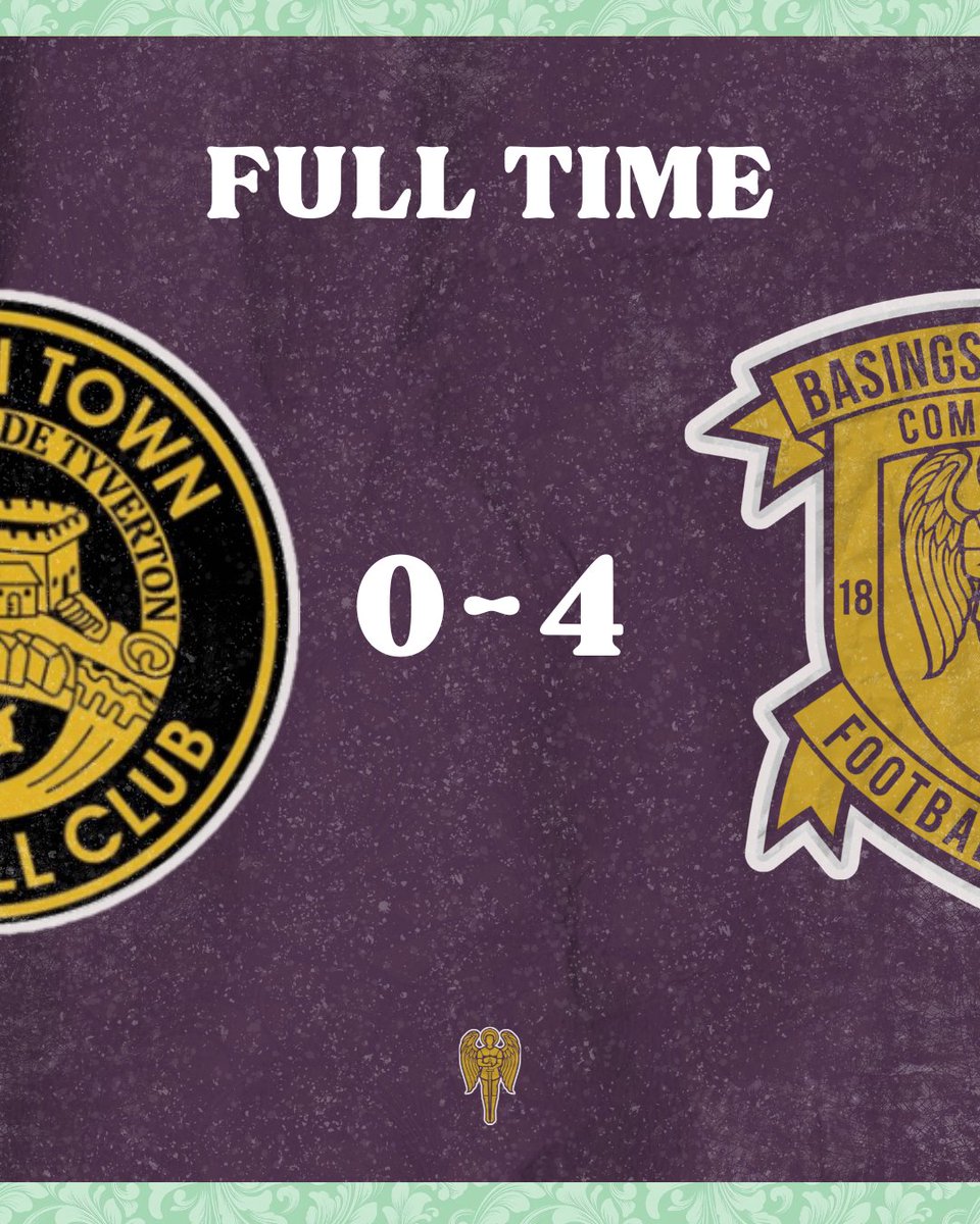 Basingstoke Town FC tweet media