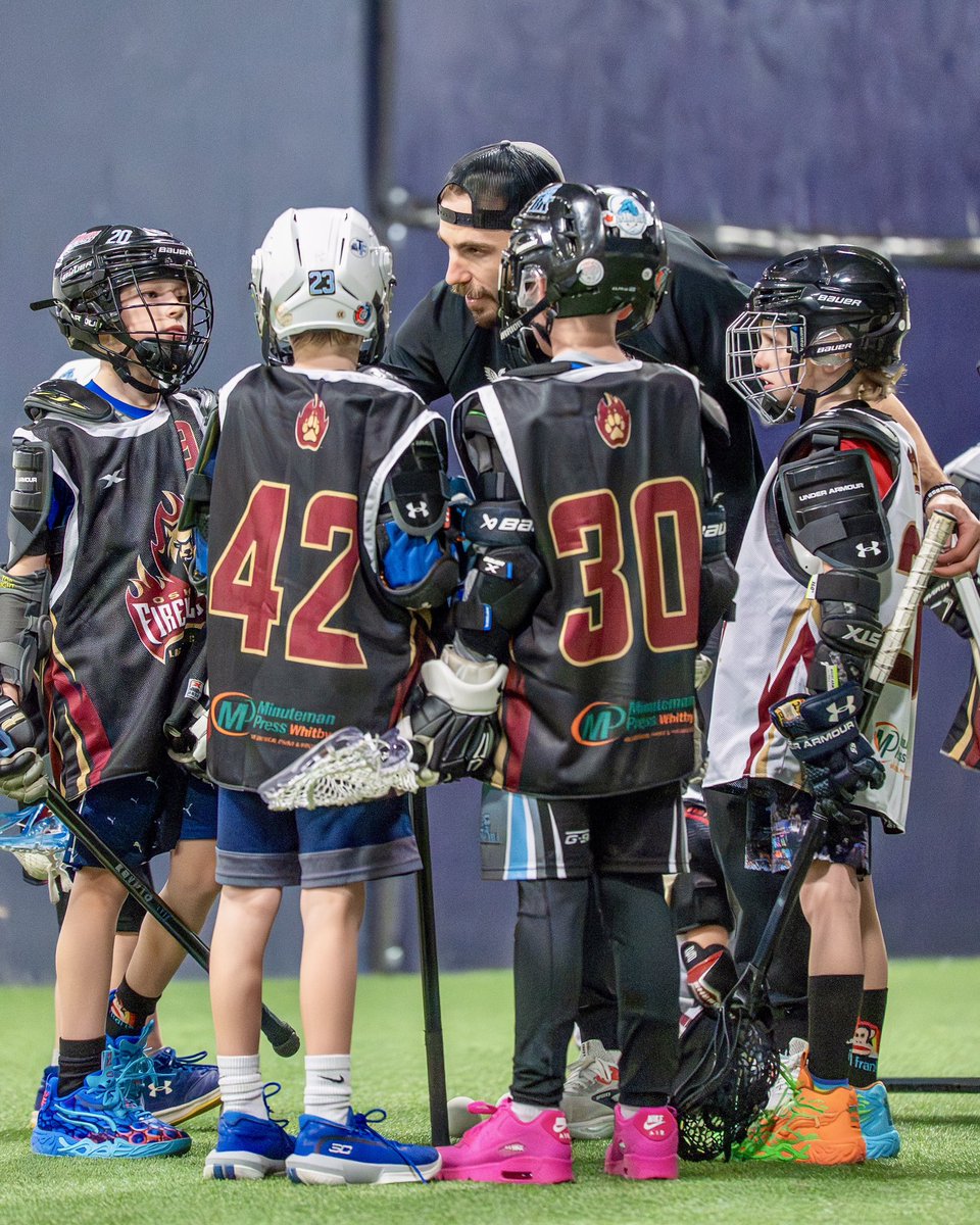 Oshawa FireWolves tweet media