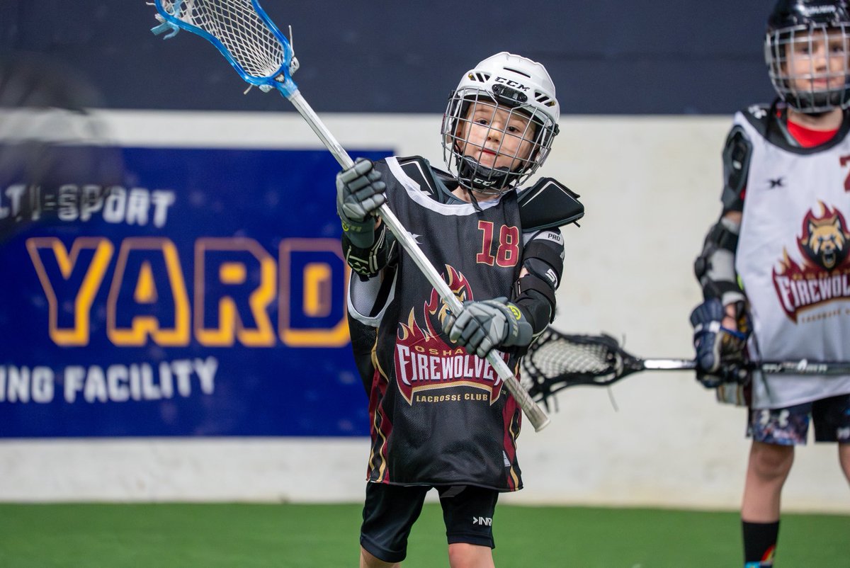 Oshawa FireWolves tweet media