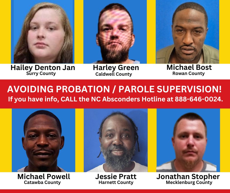 NC Adult Correction tweet media