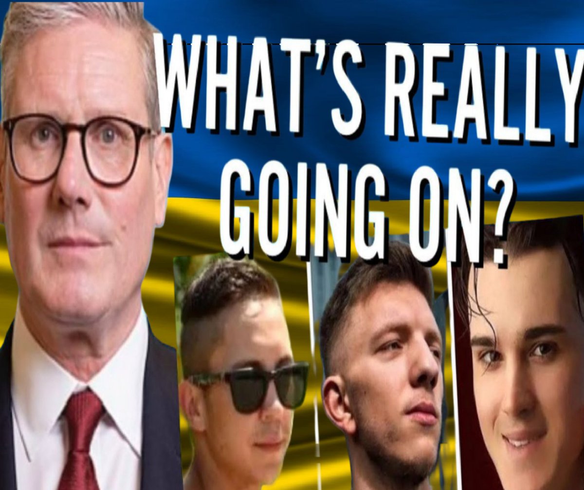 Buzz1066's tweet image. Starmers Ukrainian Rent Boys due in court.I wonder what went down? 

#StarmerOut #LabourOut
#RestoreBritain #SouthCoastPatriotNews