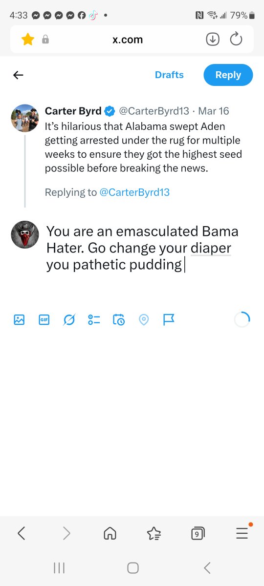 Outlaw Of College Football tweet media