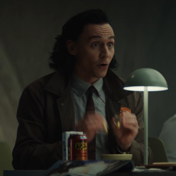 daily loki ४ tweet media