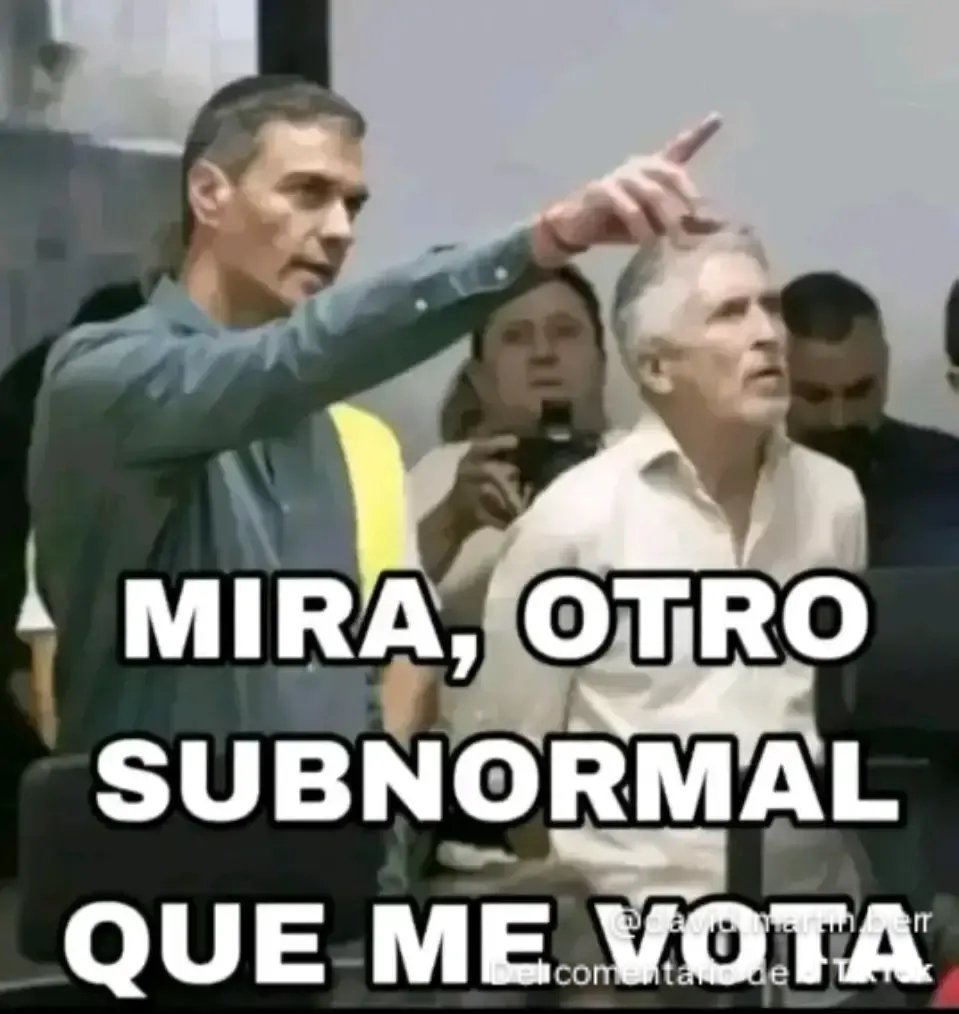 F86, ANTI FOCA, & LAZIS, YO NO LOS VOTE tweet media