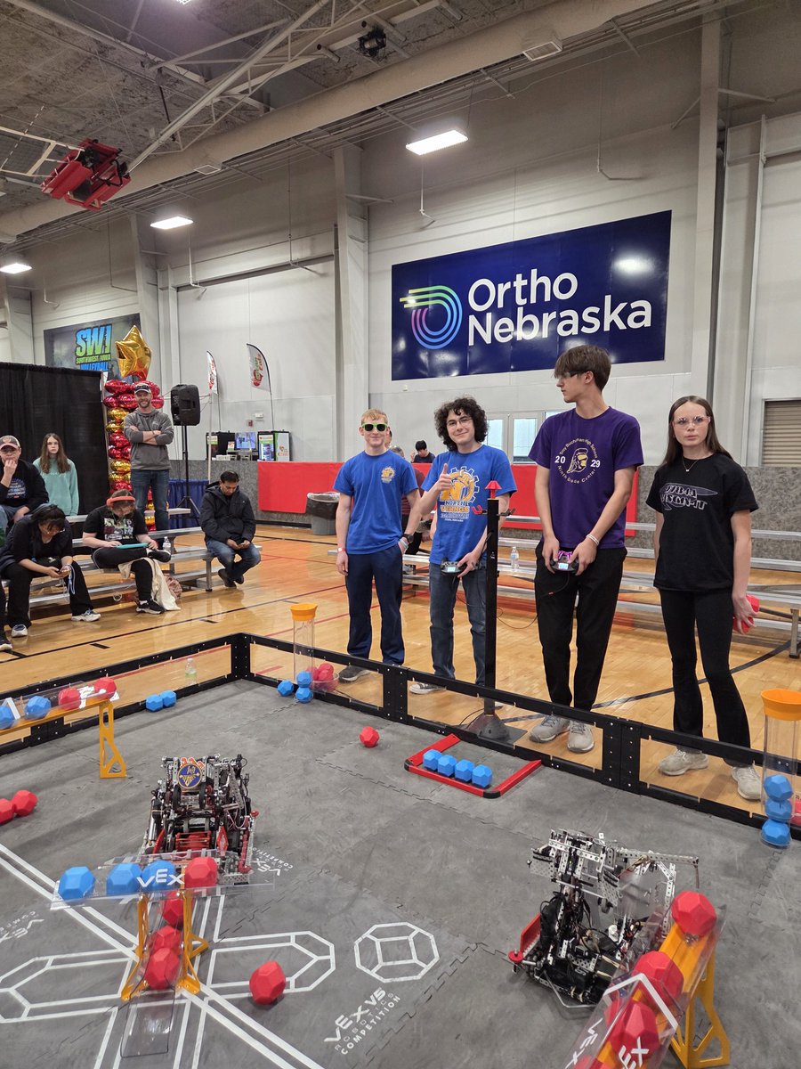 1064 Robotics tweet media