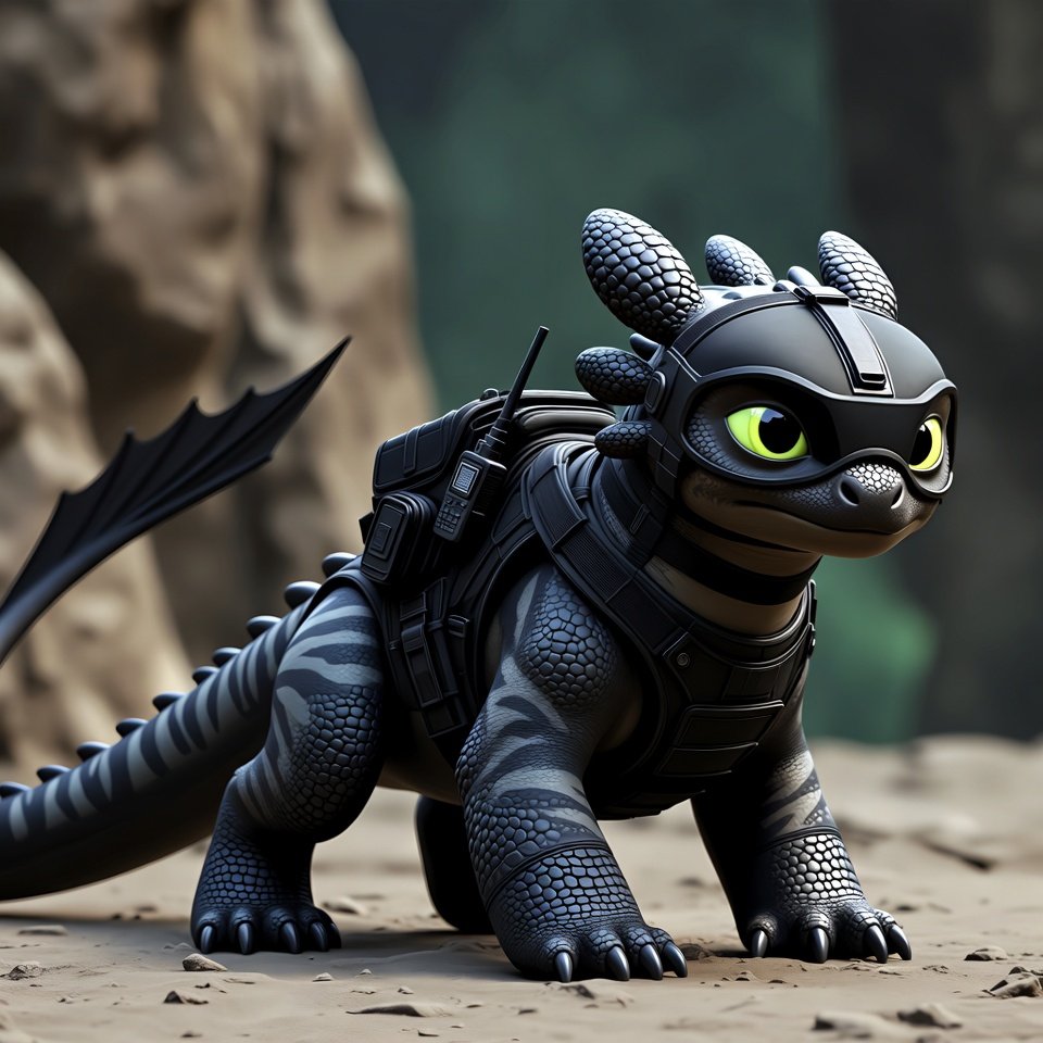 Dragon king tweet media