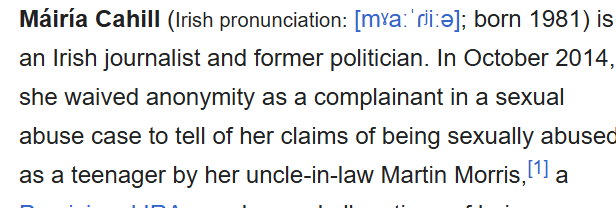 Sinead Ui Luanaigh tweet media