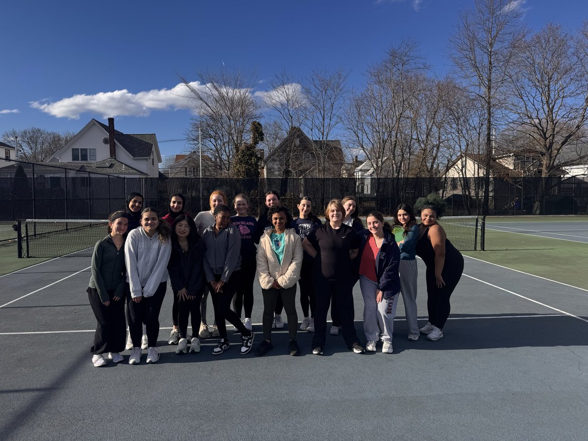 Rockland Girls Tennis tweet media
