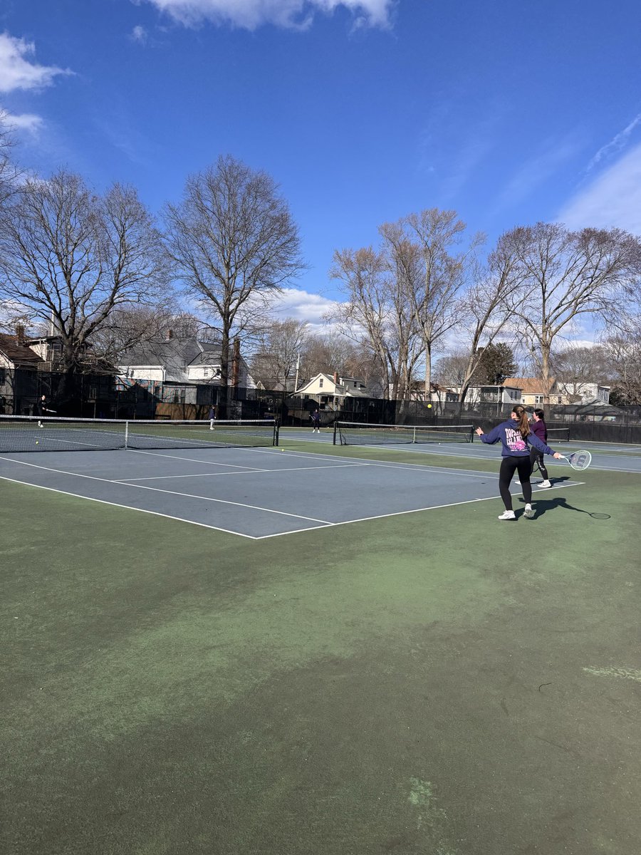 Rockland Girls Tennis tweet media