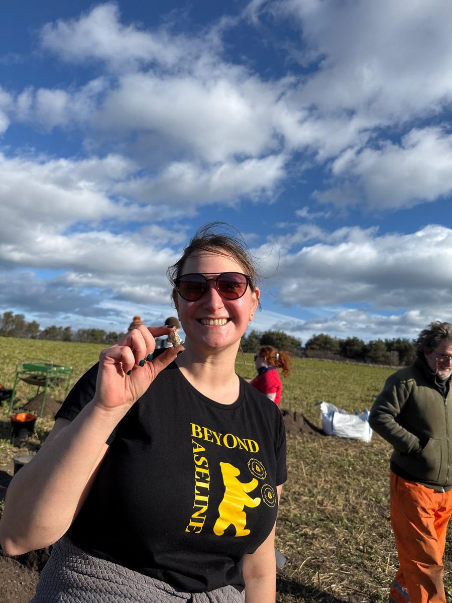 PALaEoScot - Prehistory on the Edge tweet media