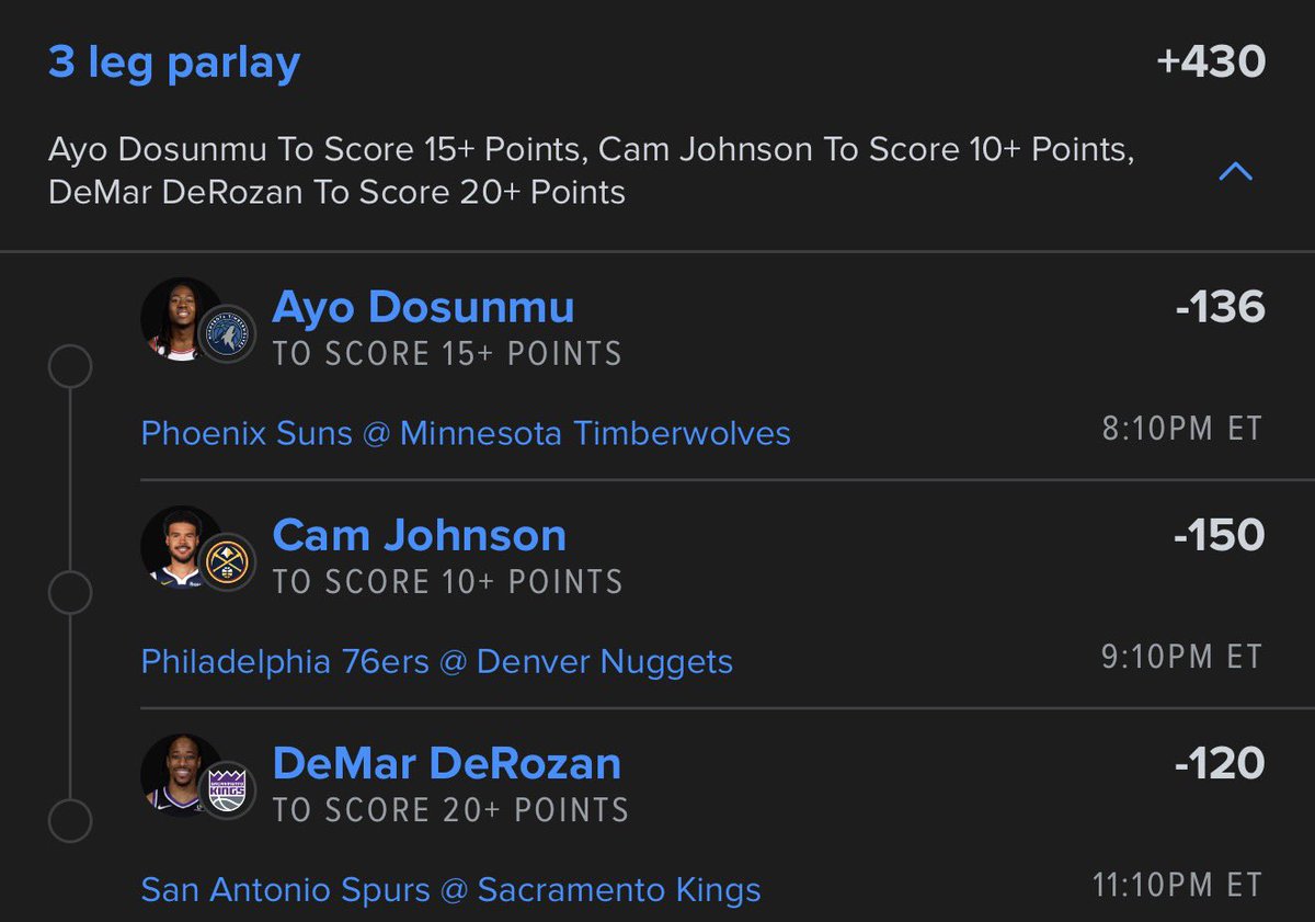 A’S PICKS tweet media