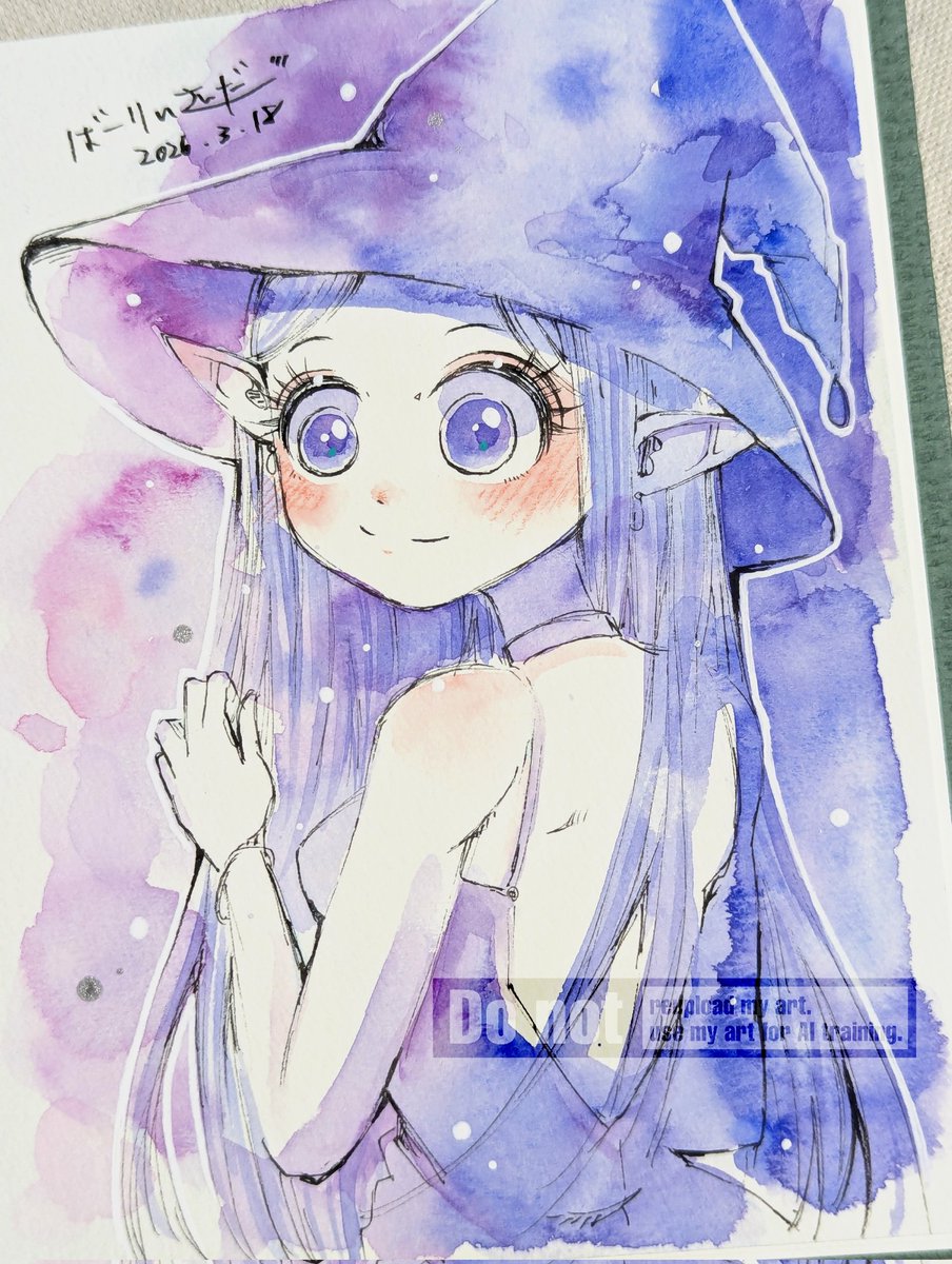 ばーりぃさいだー tweet media