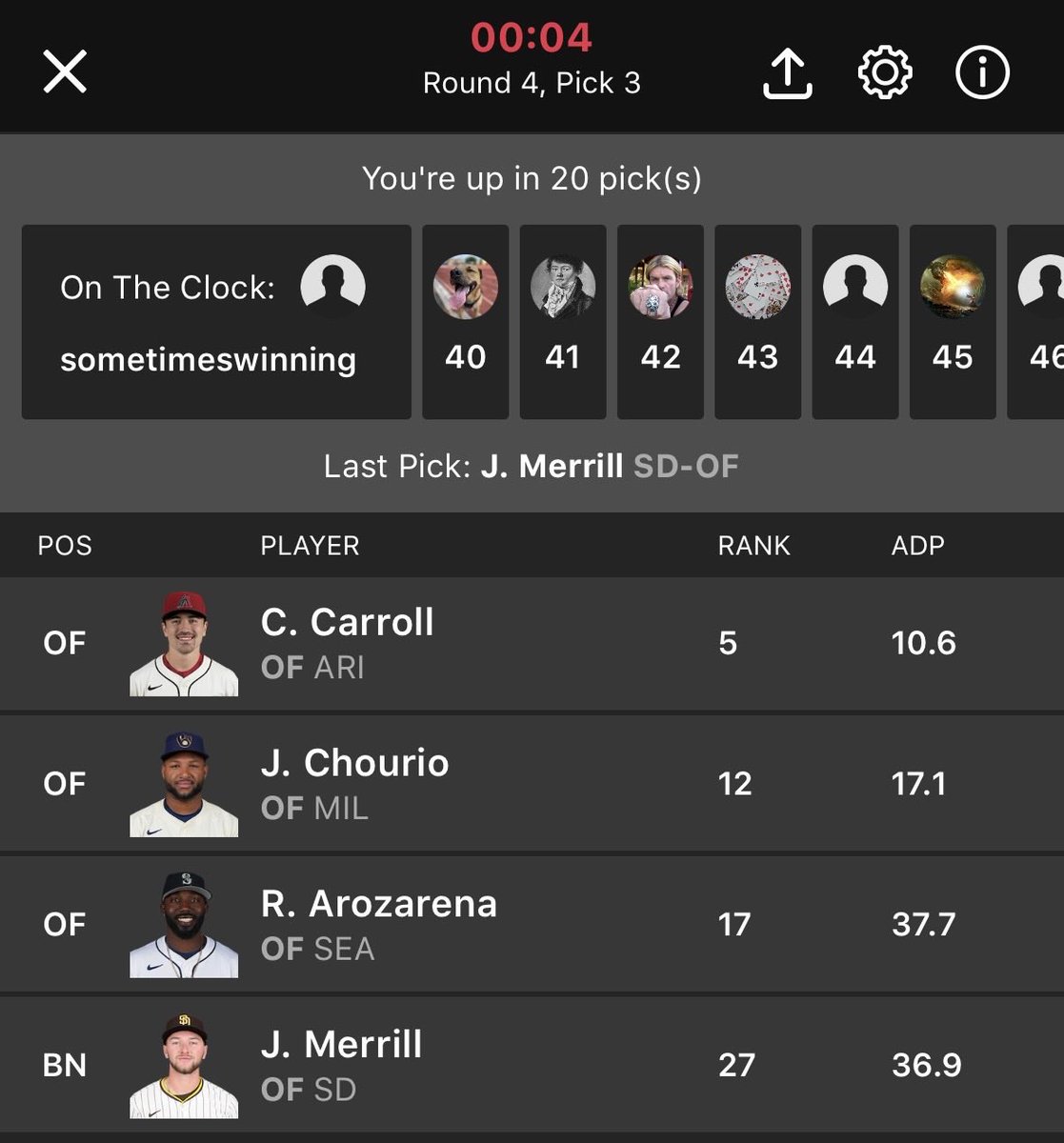 Adam Scherer tweet media