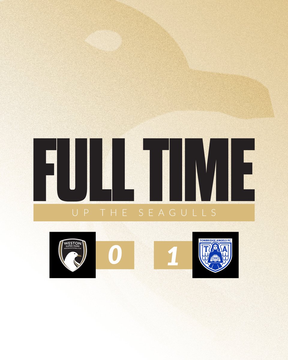 Weston-super-Mare AFC tweet media