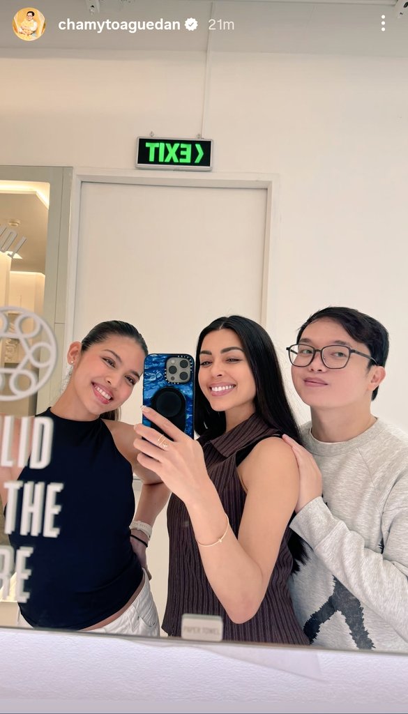 DungoCece's tweet image. #Soulmeyt 
#Besties 
#4evr 
@mainedcm #MJ_Lastimosa @Chamyto 
#MaineMendoza 
#MaineMendozaAtayde 
💛💛💛💛💛💛💛💛💛💛💛💛💛