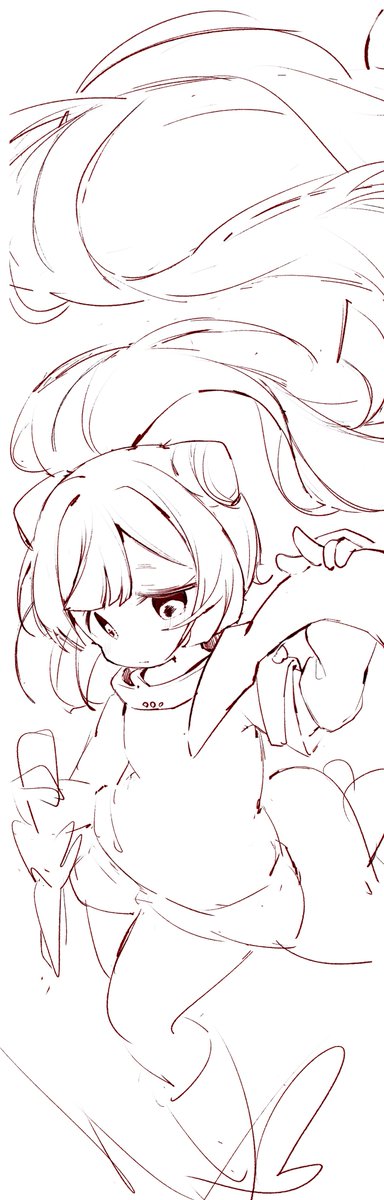 うーん今日出したい