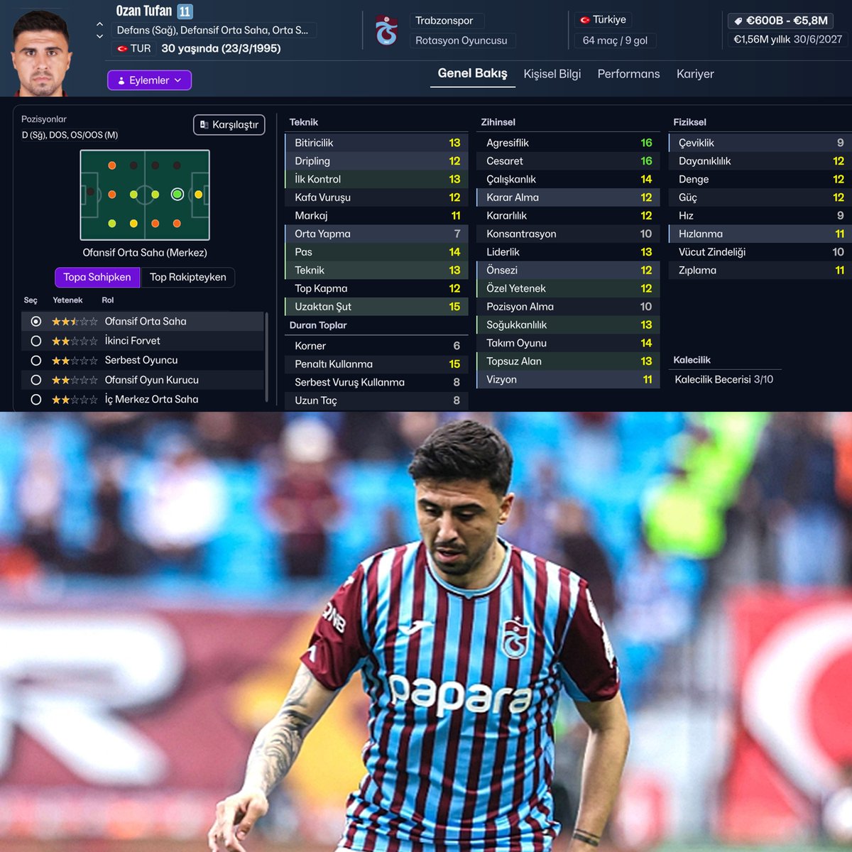 Murat Aydın tweet media