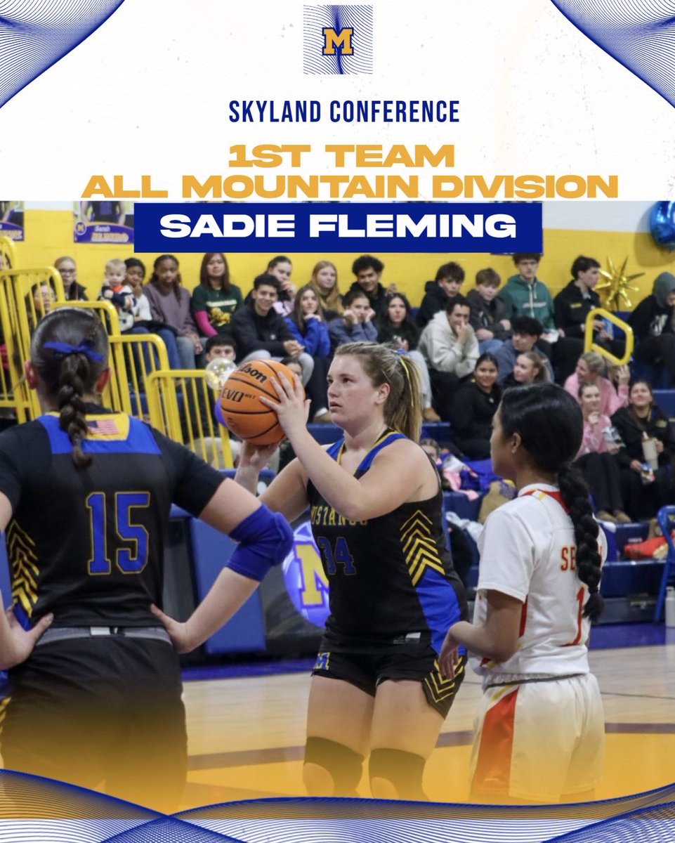 Manville Girls Basketball tweet media