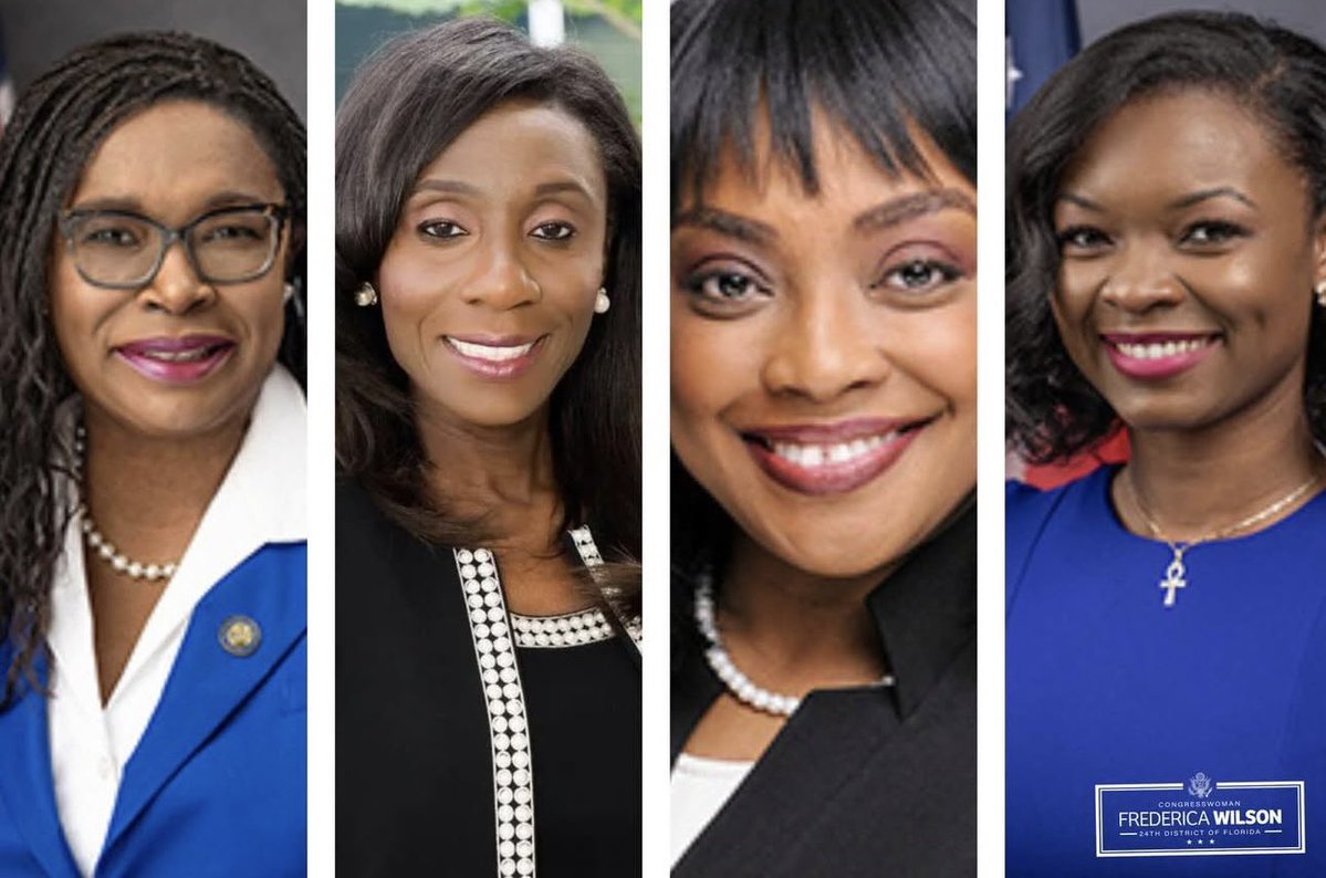 Rep. Frederica Wilson tweet media