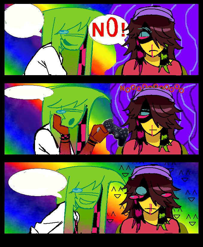 Unipleasant tweet media