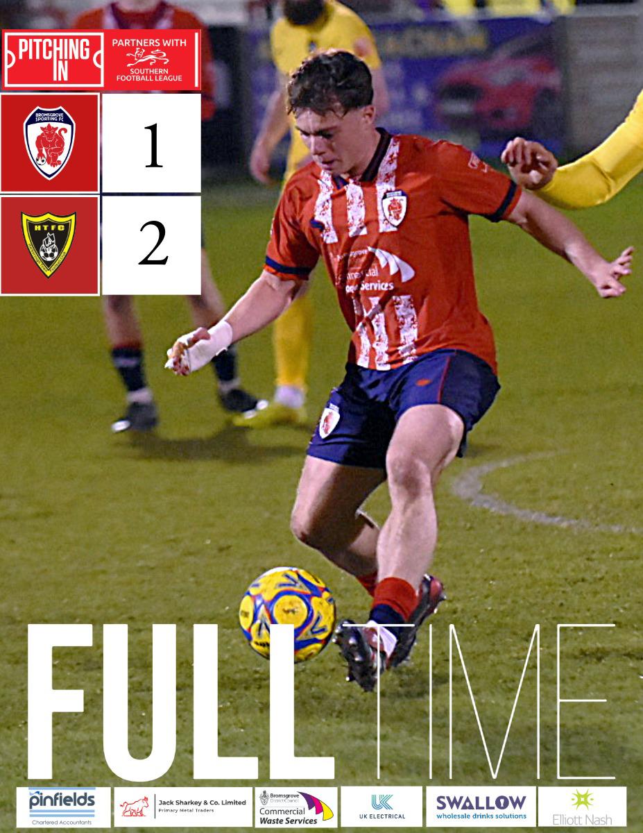 Bromsgrove Sporting tweet media